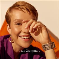 Armband Les Georgettes Dame Poisson in Messing 70274400100000 - 70274400100000